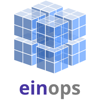 einops package logo