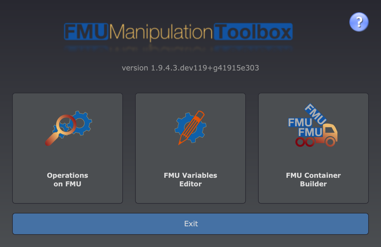GUI