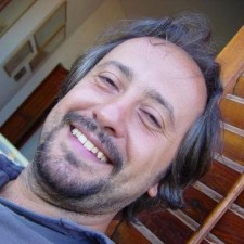 Avatar for Andrea Borruso from gravatar.com