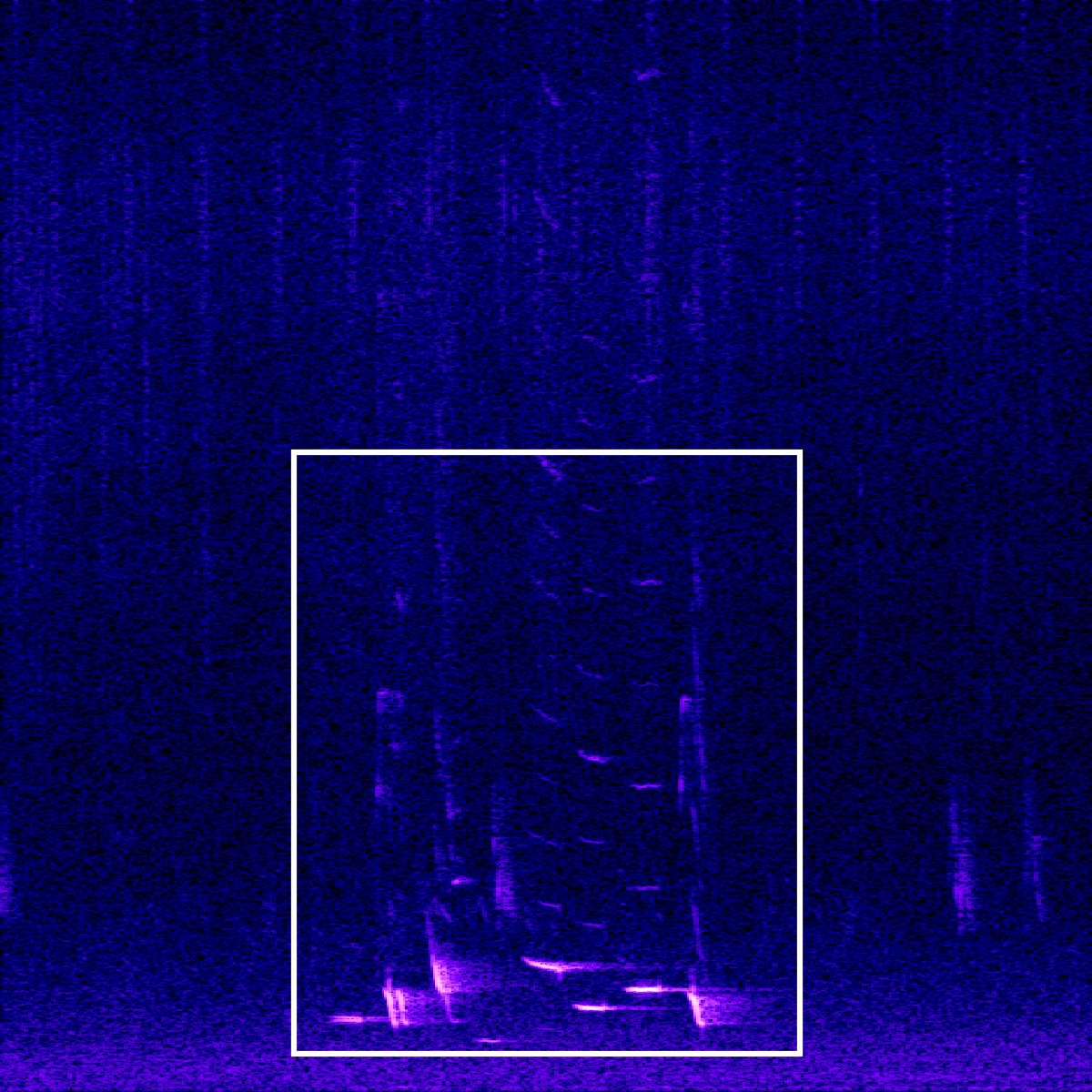 Time-frequency box