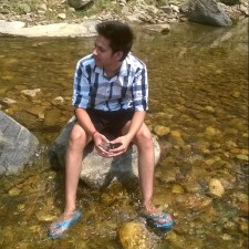 Avatar for ashish_pandey from gravatar.com