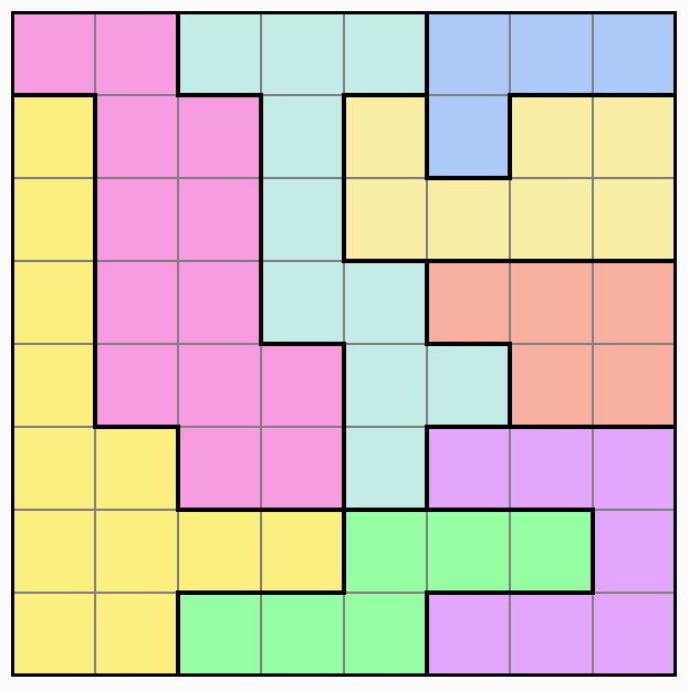 Trees Logic unsolved