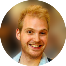 Avatar for Meredydd Luff from gravatar.com