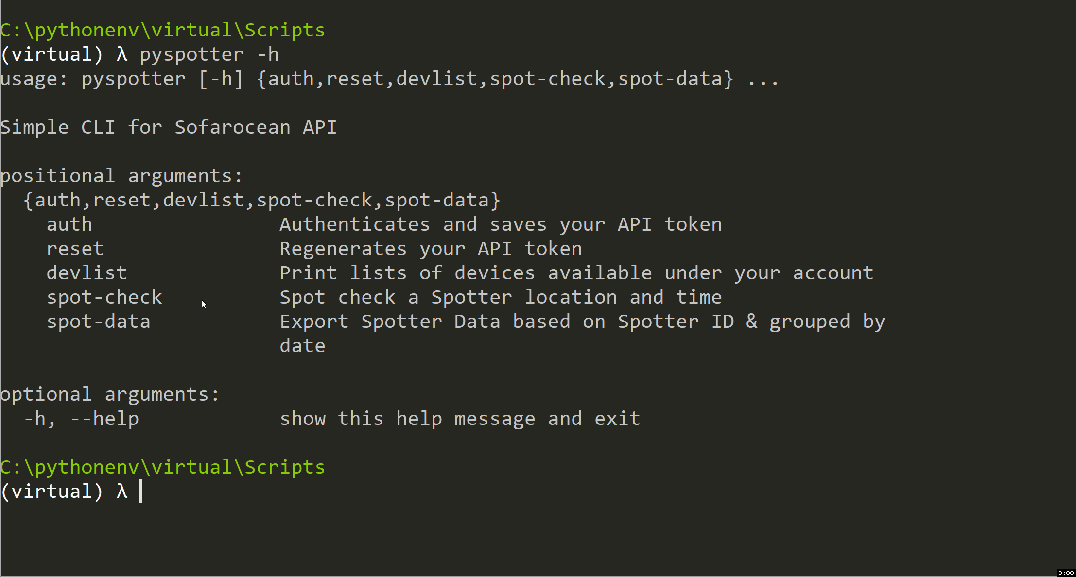 pyspotter_spot-data