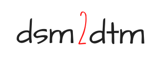 dsm2dtm logo