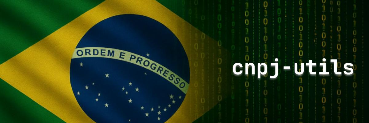 cnpj-utils for Python