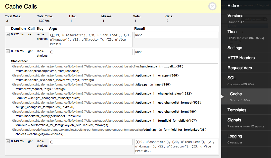 https://raw.github.com/lincolnloop/django-cache-panel/master/screenshot.png