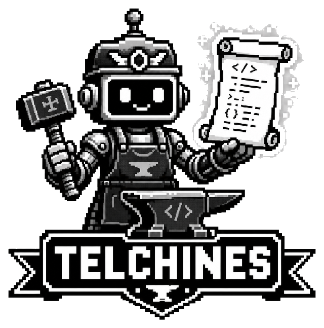 Telchines logo