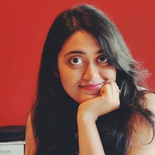 Avatar for Vasudha Jha from gravatar.com