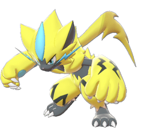 Zeraora