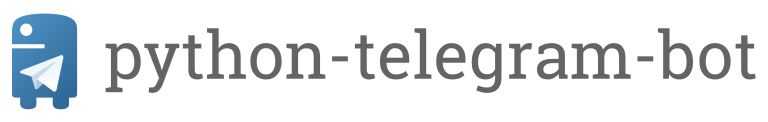 python-telegram-bot Logo