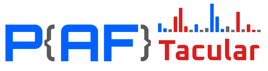 Paftacular Logo