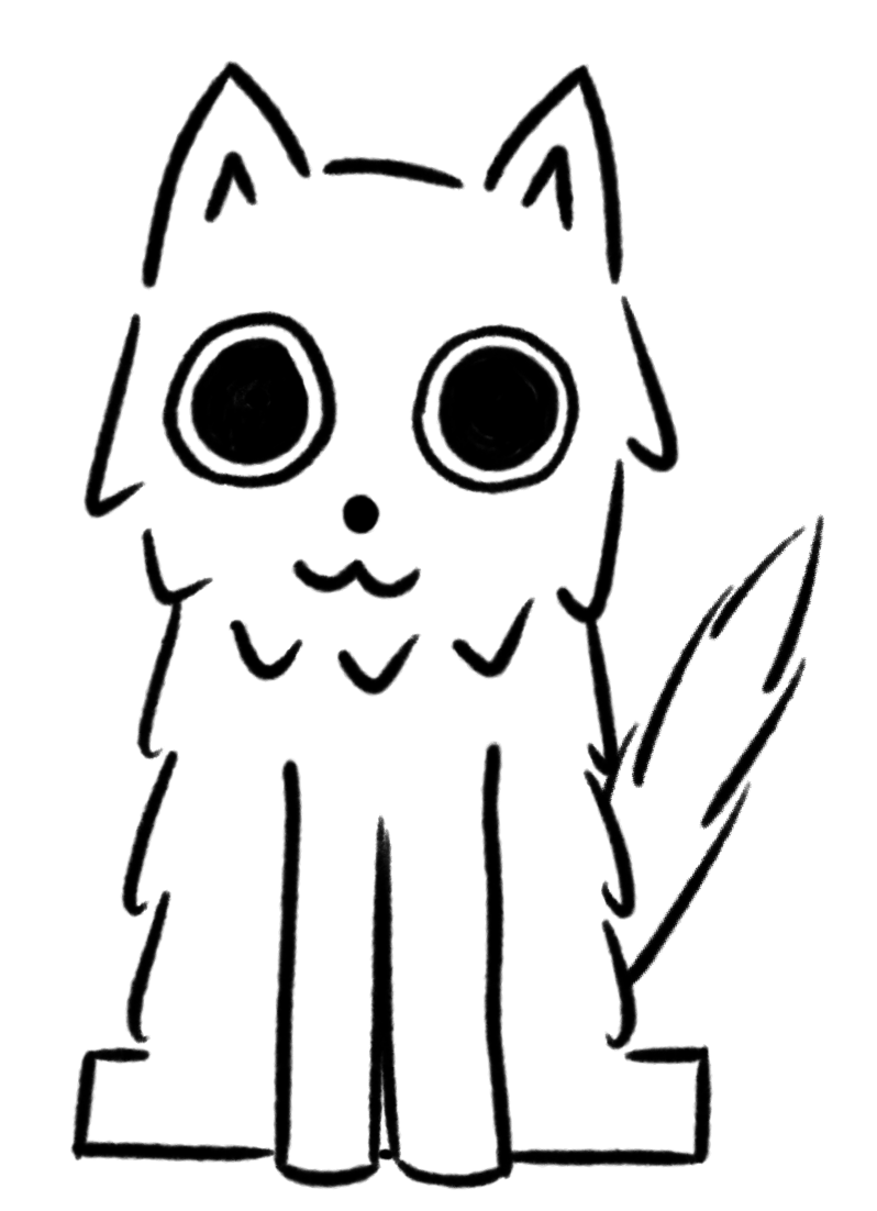Tibs cat