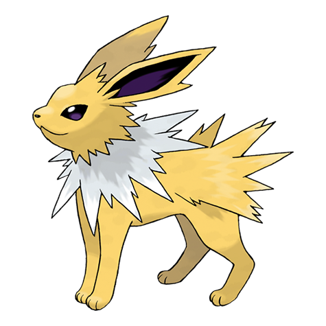 jolteon