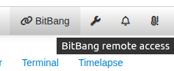 Camera dropdown