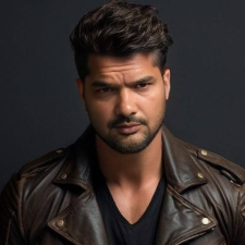 Avatar for Hareesh M U from gravatar.com