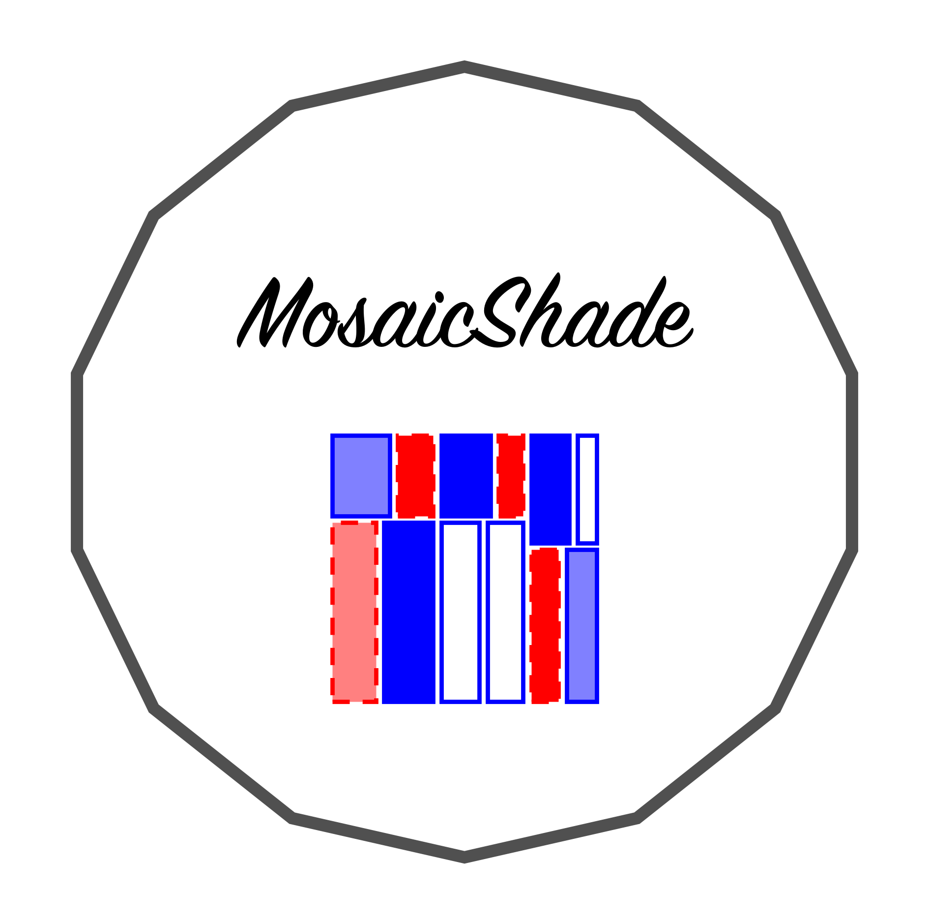 MosaicShade logo