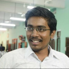 Avatar for Santhosh Kumar M from gravatar.com