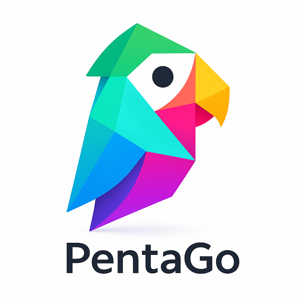 PentaGo Logo