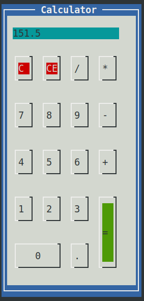 calc