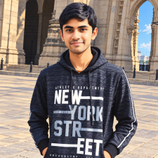 Avatar for Sairaj Adhav from gravatar.com