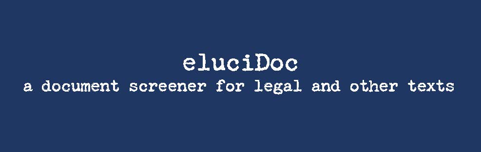 eluciDoc_header