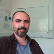 Avatar for Benjamin Vial from gravatar.com