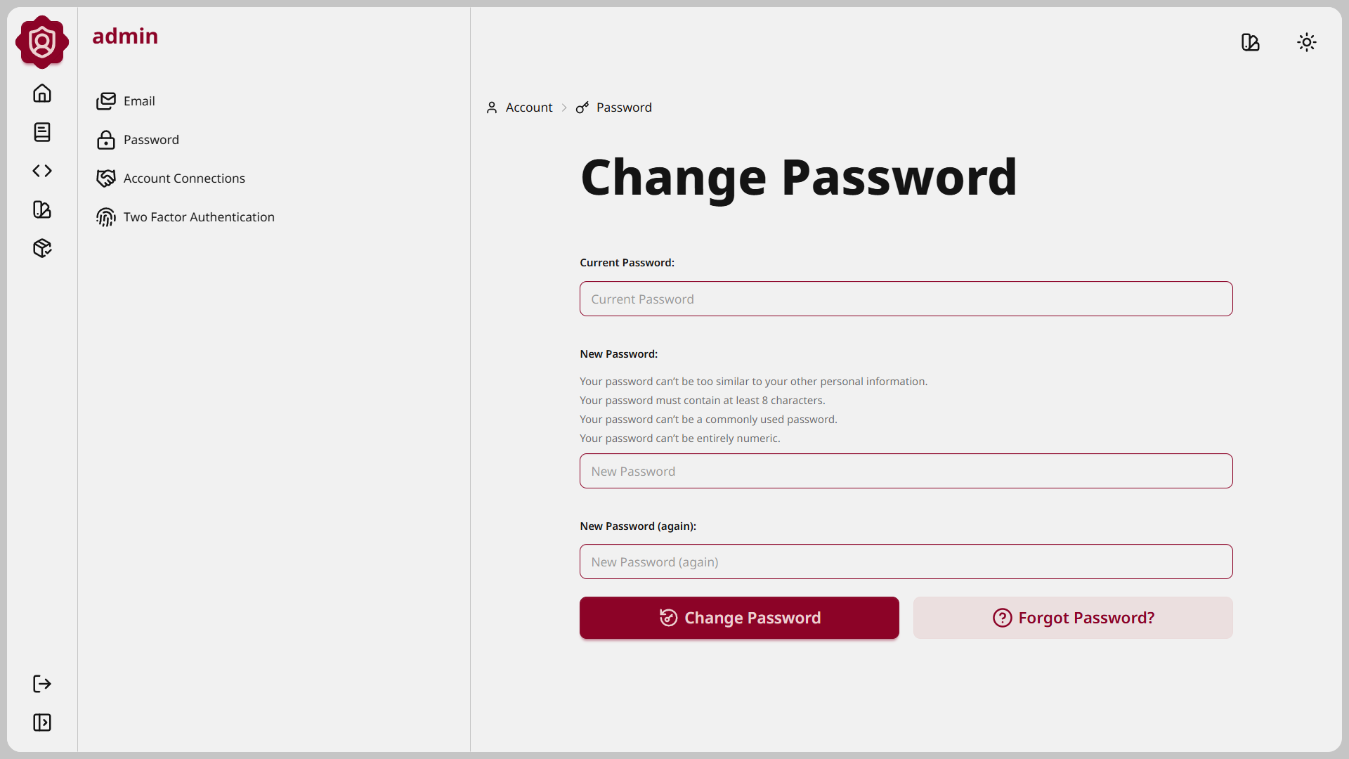 Password