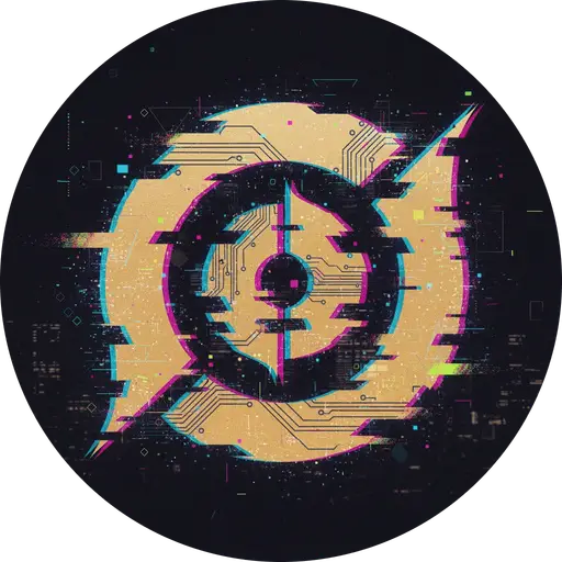 Honor of Kings API Glitched Logo