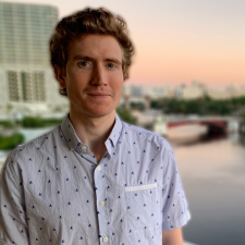 Avatar for Kevin Davis from gravatar.com