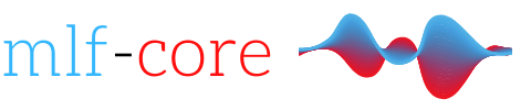 mlf-core logo