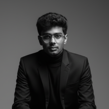 Avatar for Midhun Haridas from gravatar.com