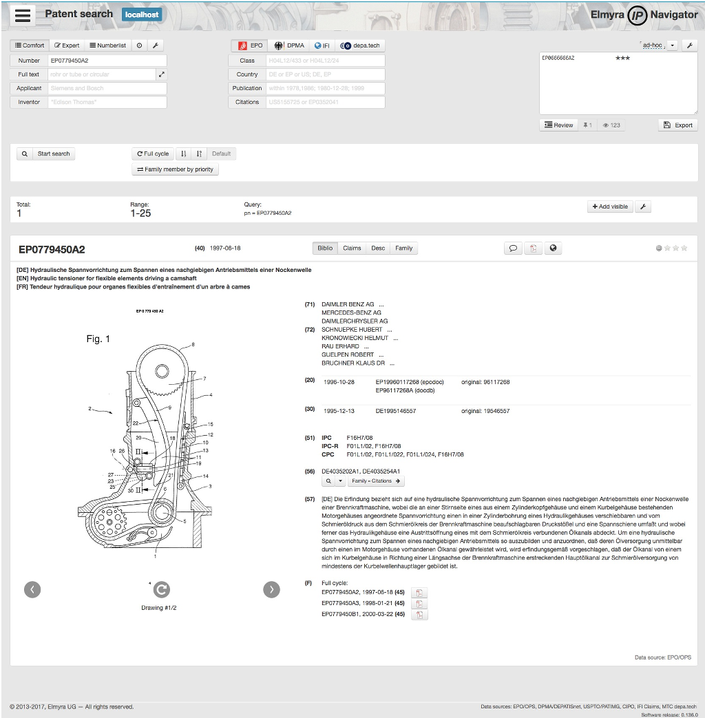 IP Navigator