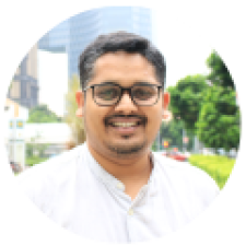 Avatar for Chetan Parmar from gravatar.com