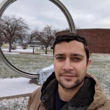 Avatar for David Blyth from gravatar.com