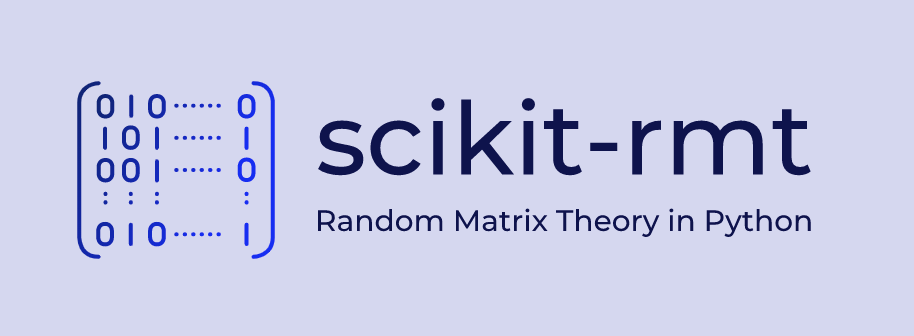 scikit-rmt logo