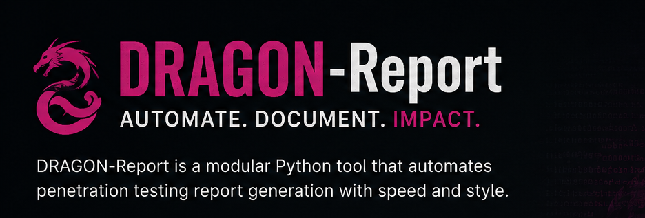 DRAGON Report Generator