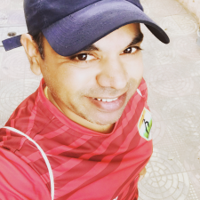 Avatar for Vinod Borole from gravatar.com