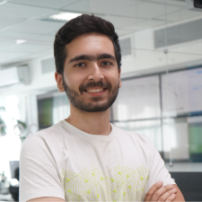 Avatar for Arian Omrani from gravatar.com