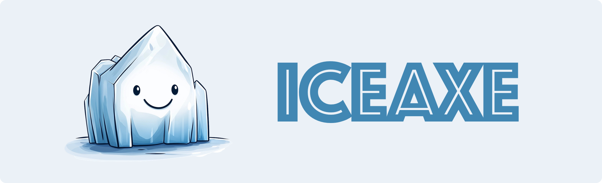 Iceaxe Logo