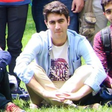 Avatar for Arash Mari Oriyad from gravatar.com