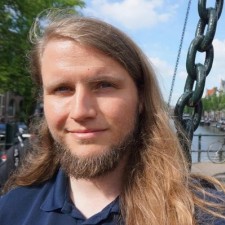 Avatar for Jesper Dramsch from gravatar.com