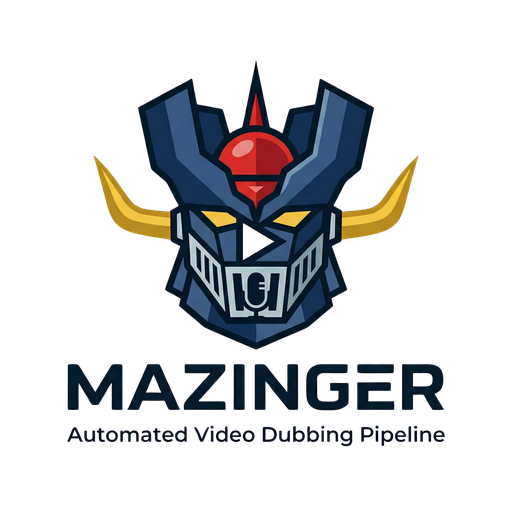 Mazinger Dubber