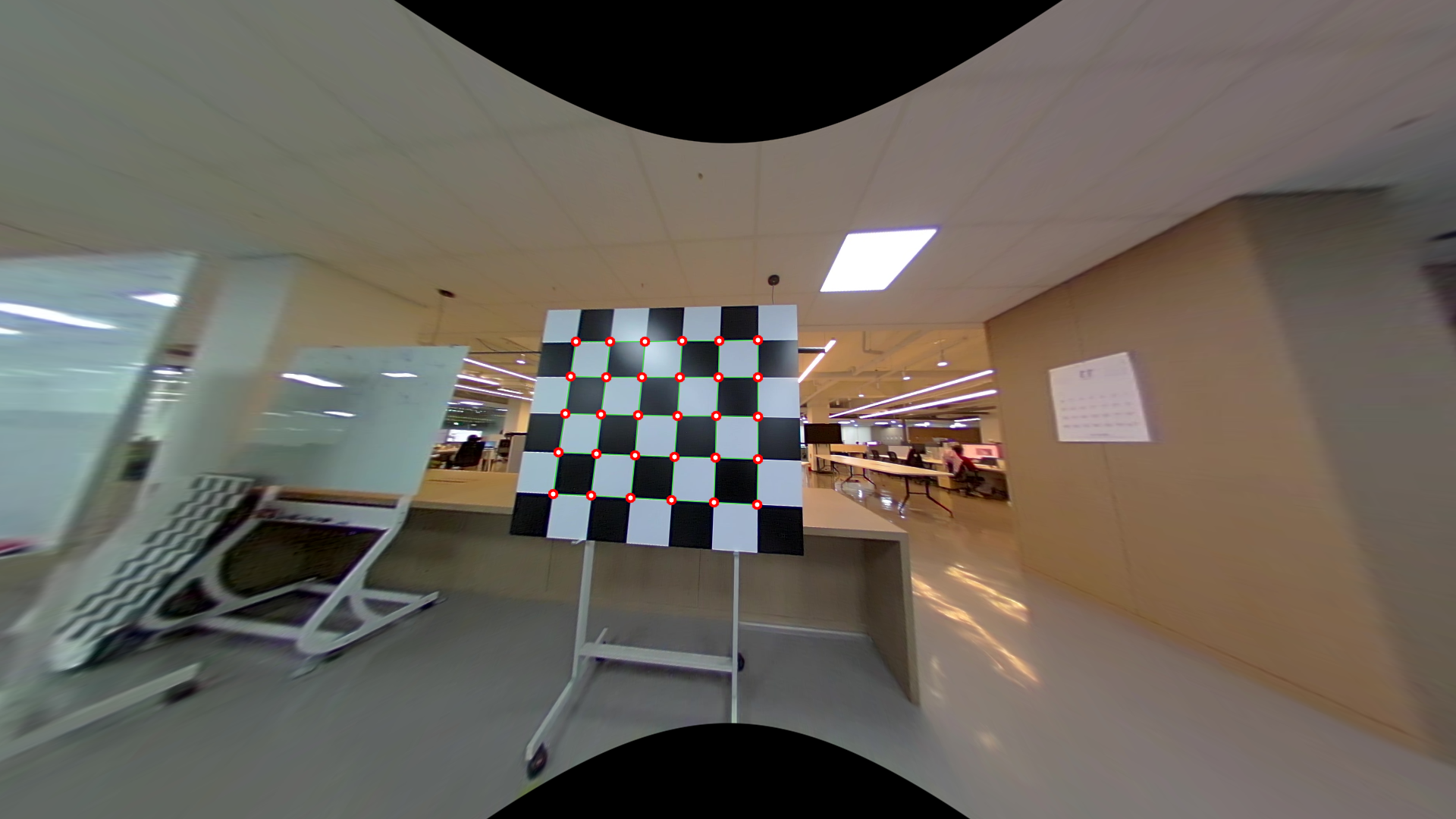 pinhole corners