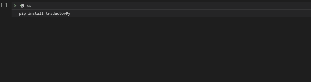 TraductorPY Example