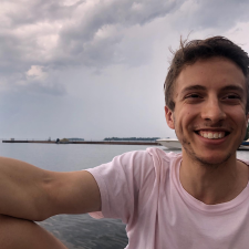 Avatar for Ethan Domokos from gravatar.com