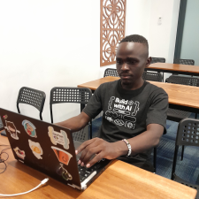 Avatar for Michael Odhiambo from gravatar.com