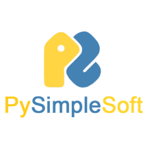 Avatar for PySimpleSoft Inc. from gravatar.com