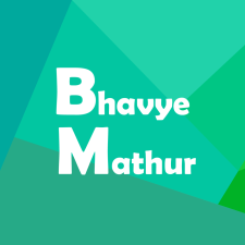 Avatar for Bhavye Mathur from gravatar.com