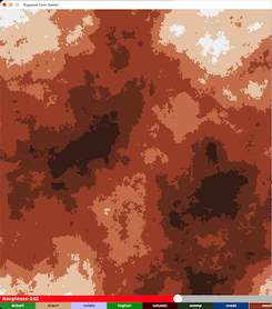 Sample Mars Terrain